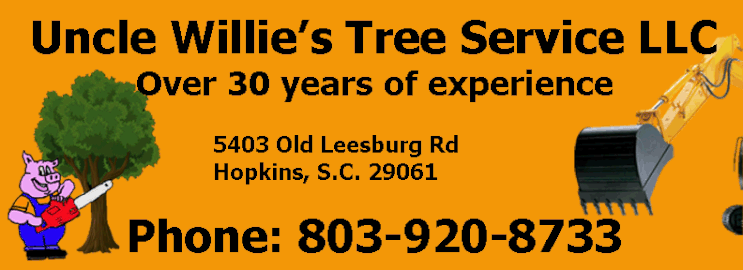 Uncle Willie's Tree Service